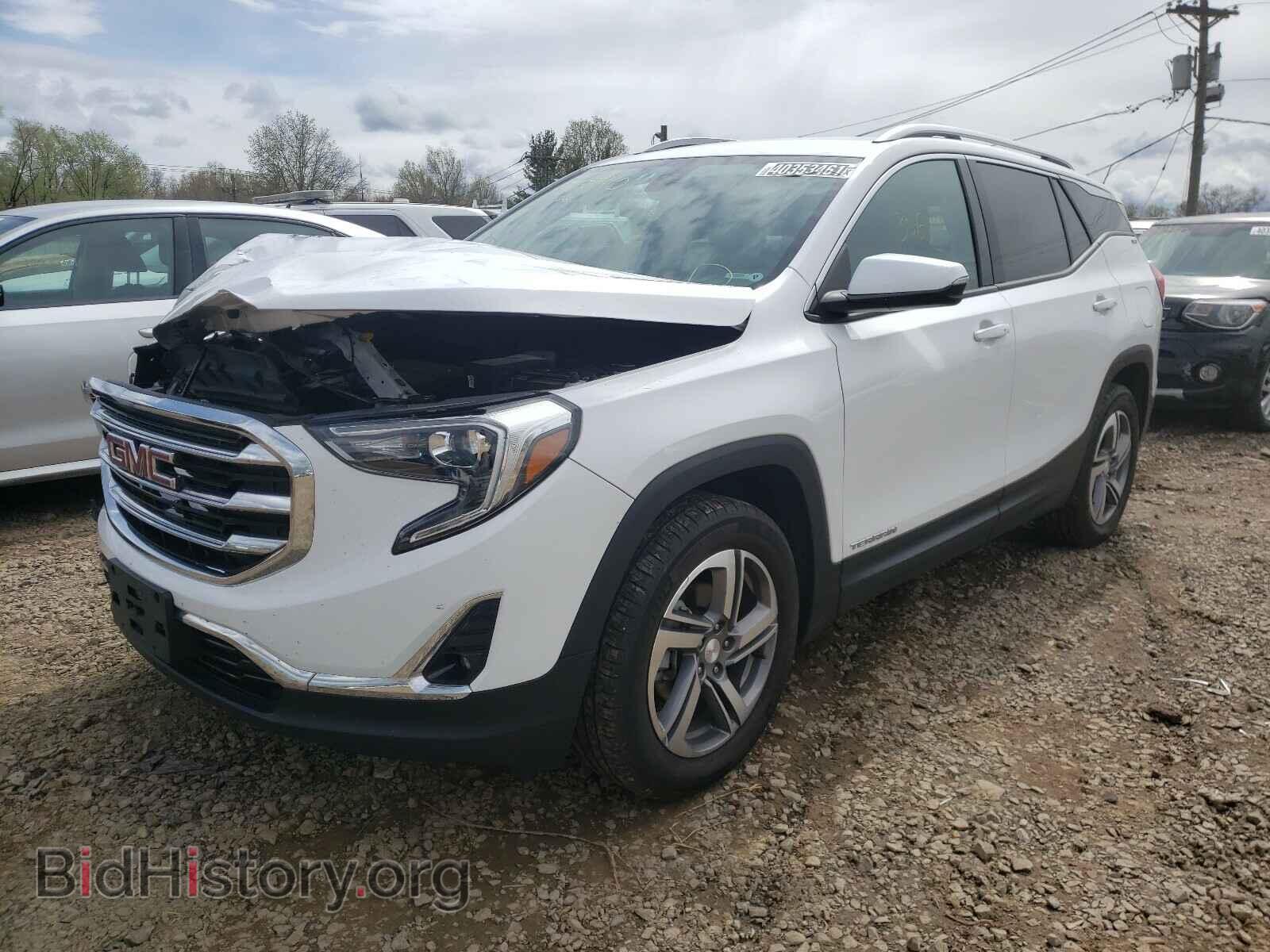 2020 GMC TERRAIN - VIN: 3GKALVEV4LL204342 - Photo 2