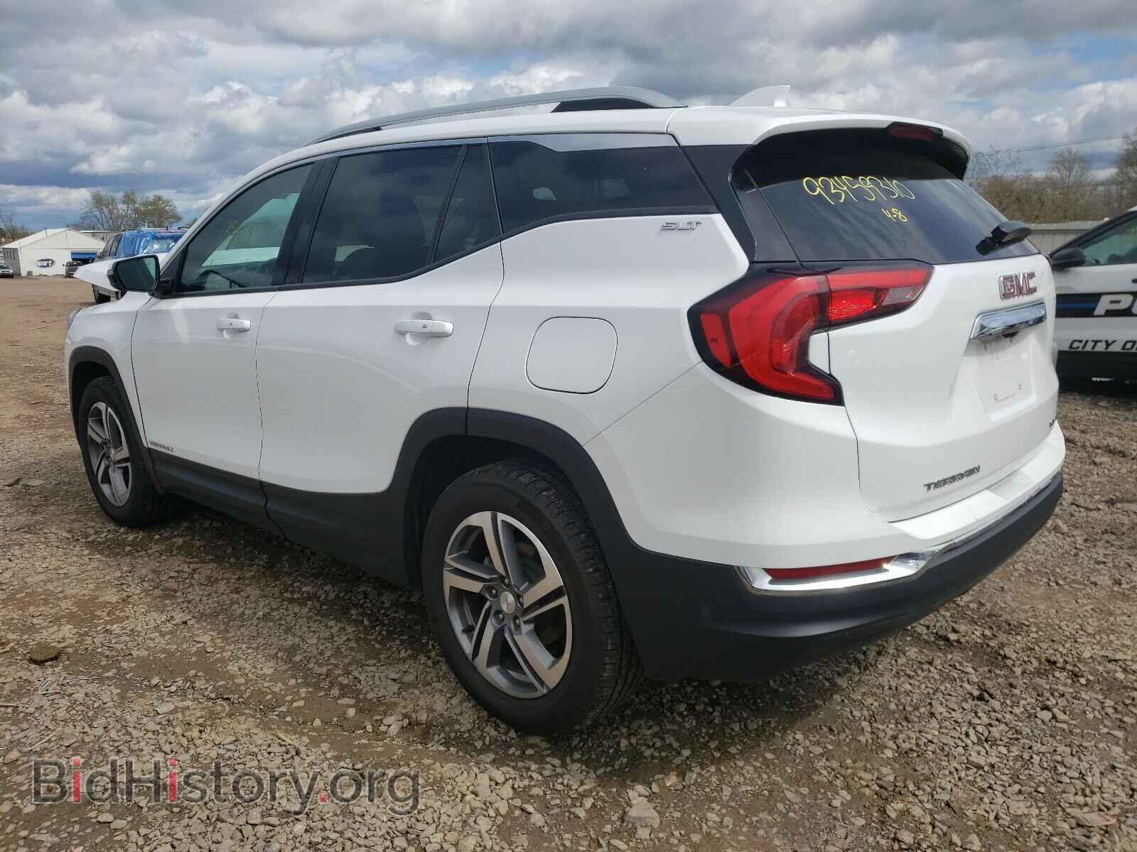 2020 GMC TERRAIN - VIN: 3GKALVEV4LL204342 - Photo 3