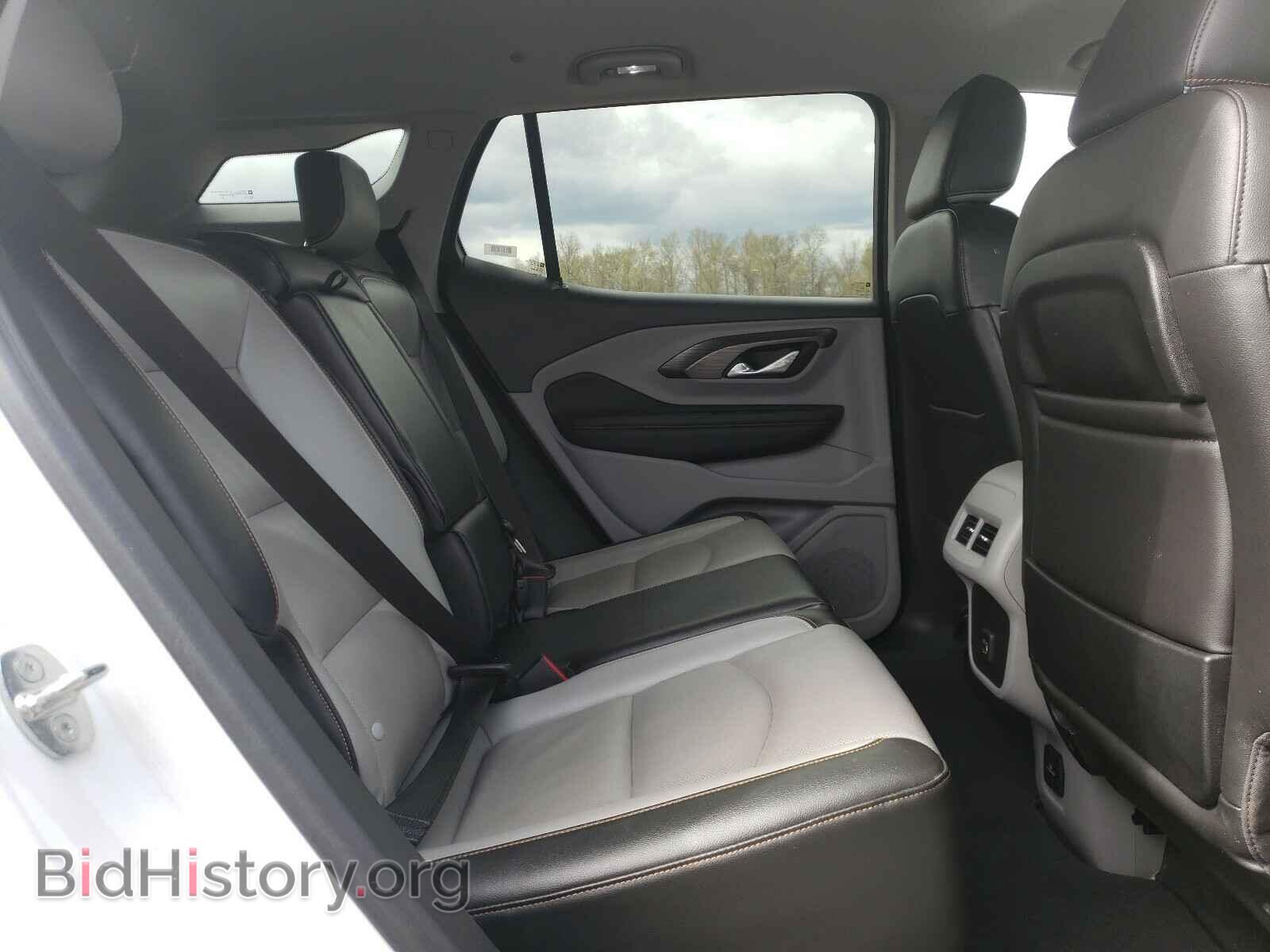 2020 GMC TERRAIN - VIN: 3GKALVEV4LL204342 - Photo 6