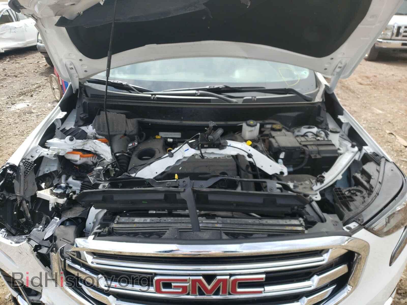 2020 GMC TERRAIN - VIN: 3GKALVEV4LL204342 - Photo 7