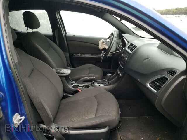 2012 DODGE AVENGER - VIN: 1C3CDZCB8CN312100 - Фото 5