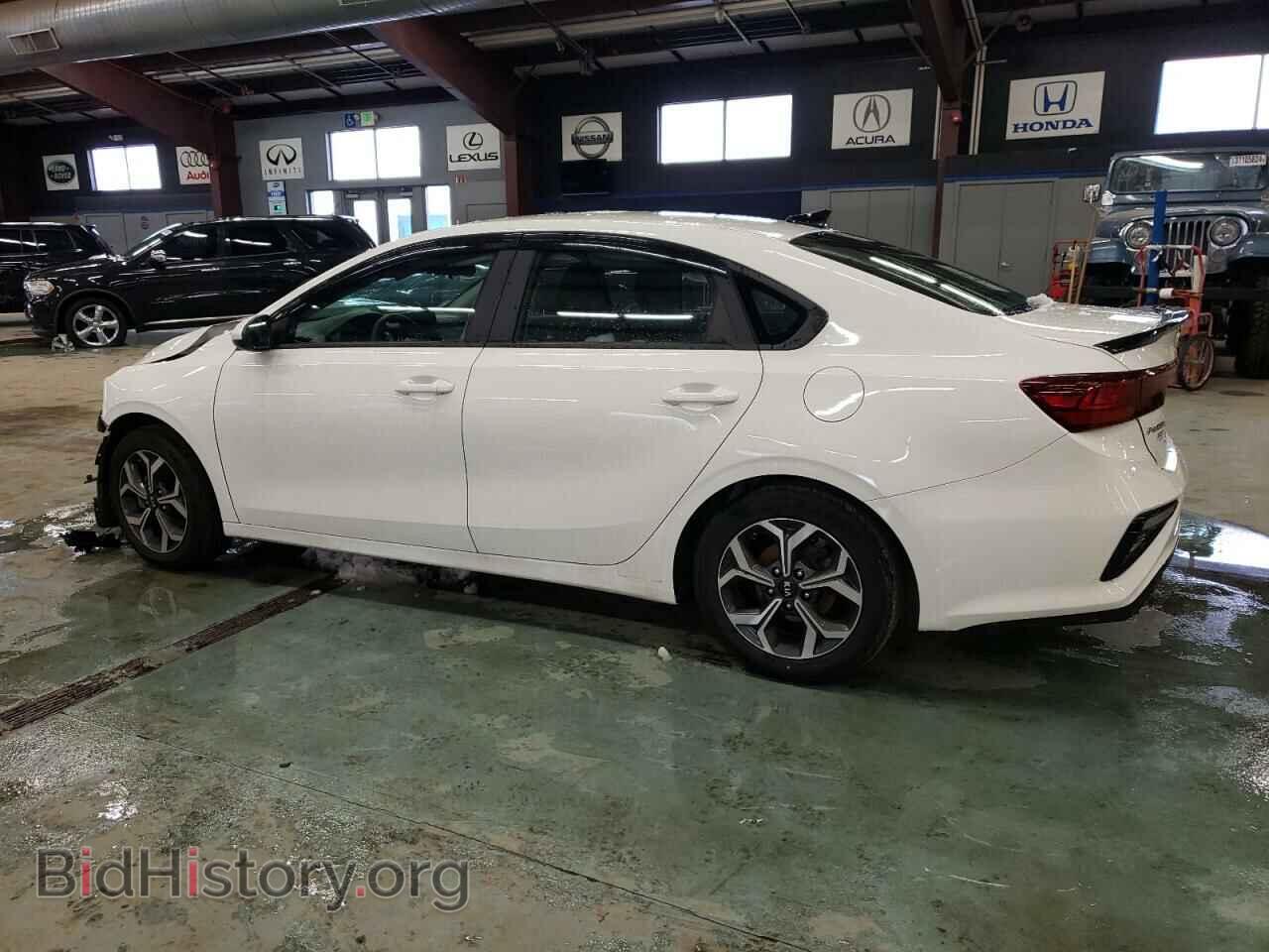 2021 KIA FORTE - VIN: 3KPF24AD4ME286638 - Фото 2