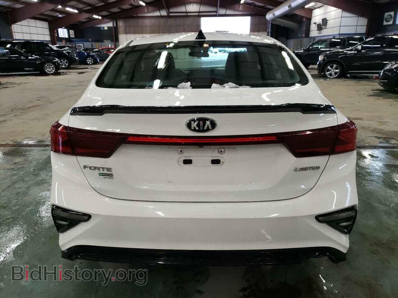 2021 KIA FORTE - VIN: 3KPF24AD4ME286638 - Фото 6
