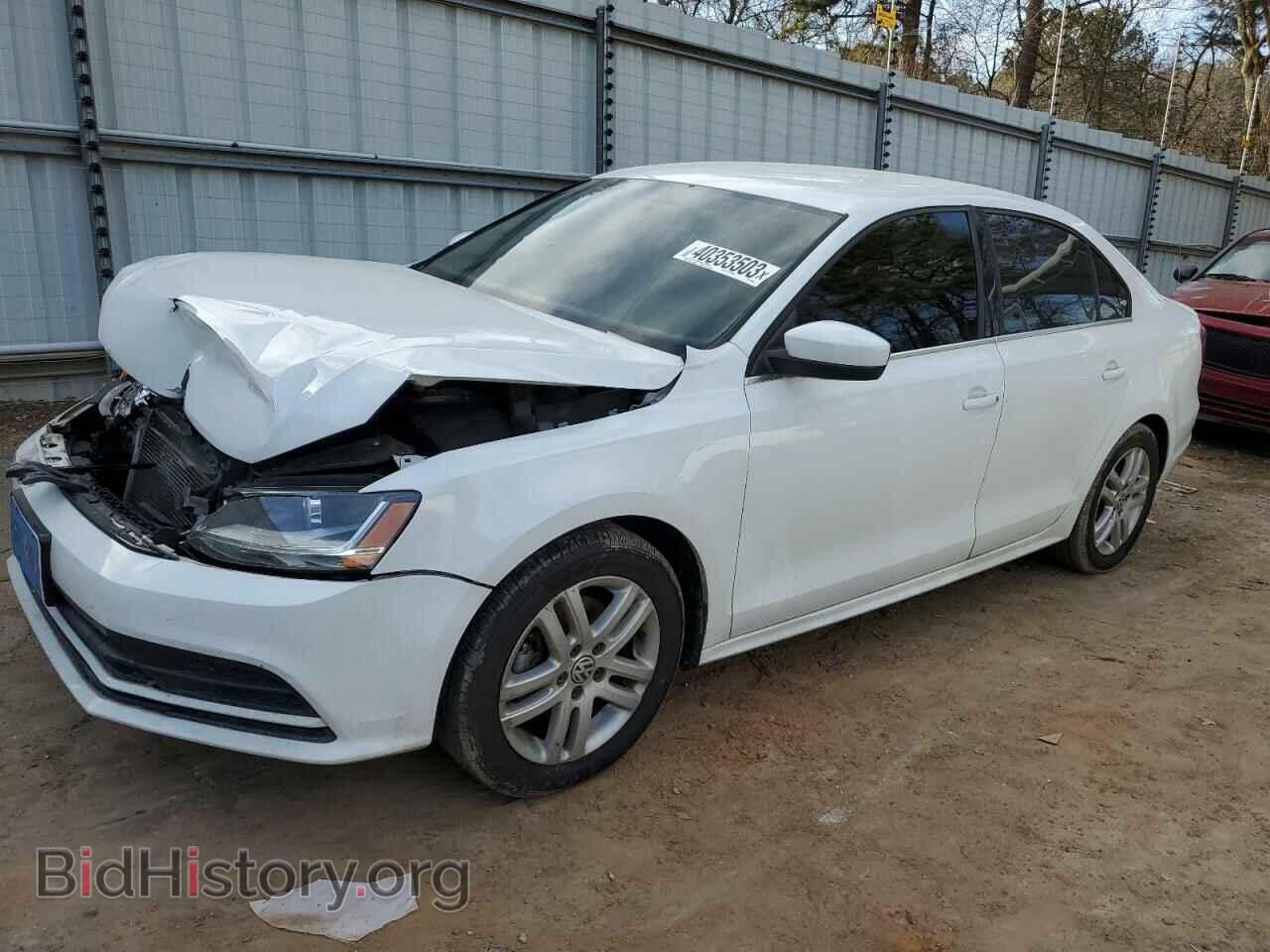 Фотография 3VW2B7AJ3HM200380 - VOLKSWAGEN JETTA 2017