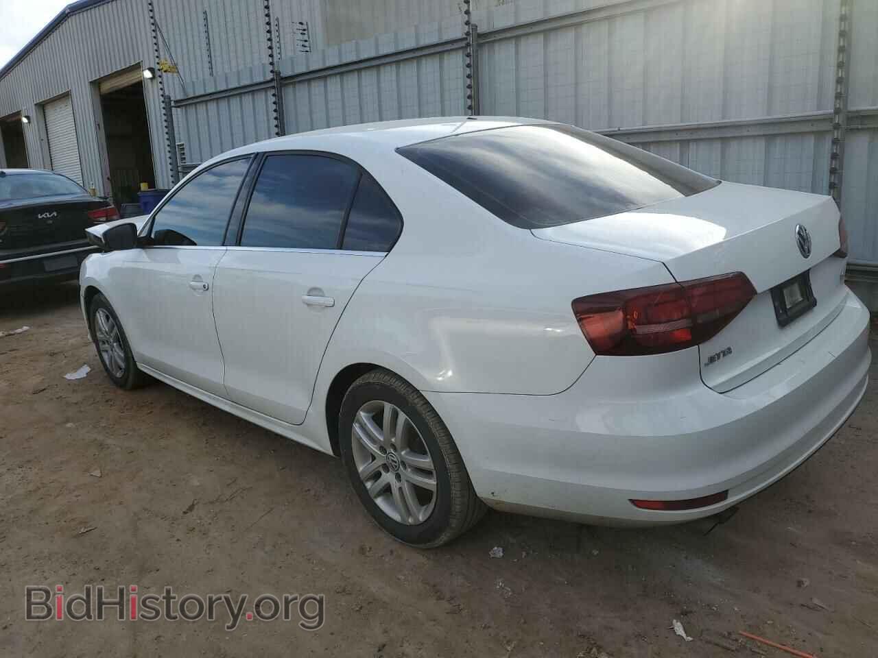 2017 VOLKSWAGEN JETTA - VIN: 3VW2B7AJ3HM200380 - Фото 2