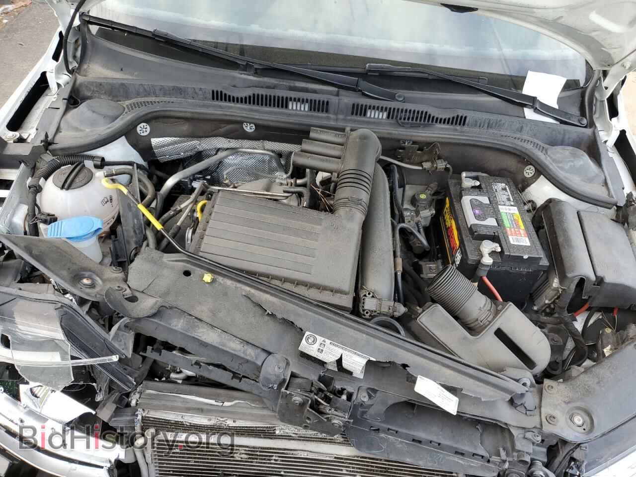 2017 VOLKSWAGEN JETTA - VIN: 3VW2B7AJ3HM200380 - Фото 11