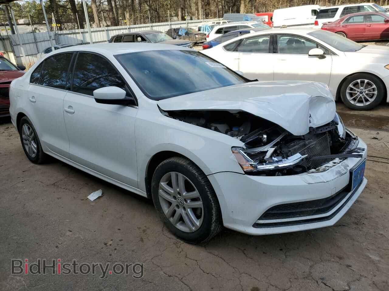 2017 VOLKSWAGEN JETTA - VIN: 3VW2B7AJ3HM200380 - Фото 4