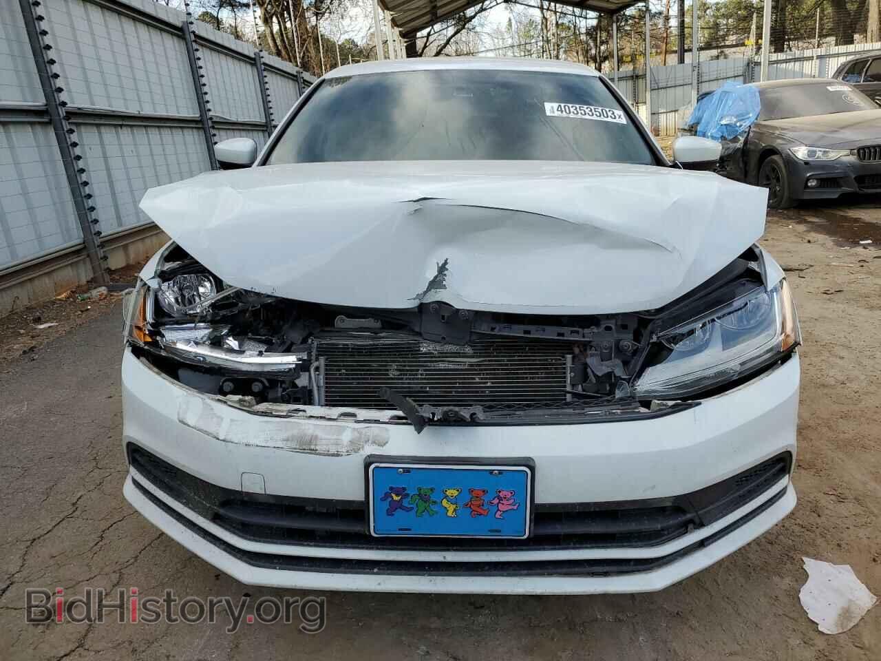 2017 VOLKSWAGEN JETTA - VIN: 3VW2B7AJ3HM200380 - Фото 5