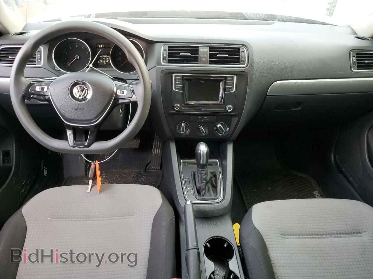 2017 VOLKSWAGEN JETTA - VIN: 3VW2B7AJ3HM200380 - Фото 8