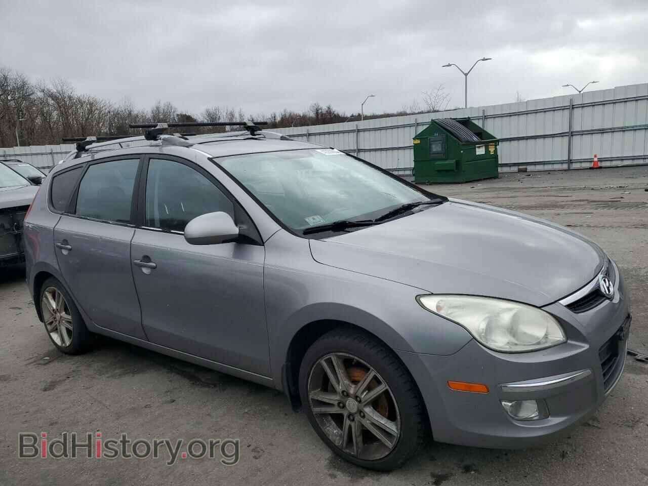 2012 HYUNDAI ELANTRA - VIN: KMHDC8AE2CU135233 - Фото 4