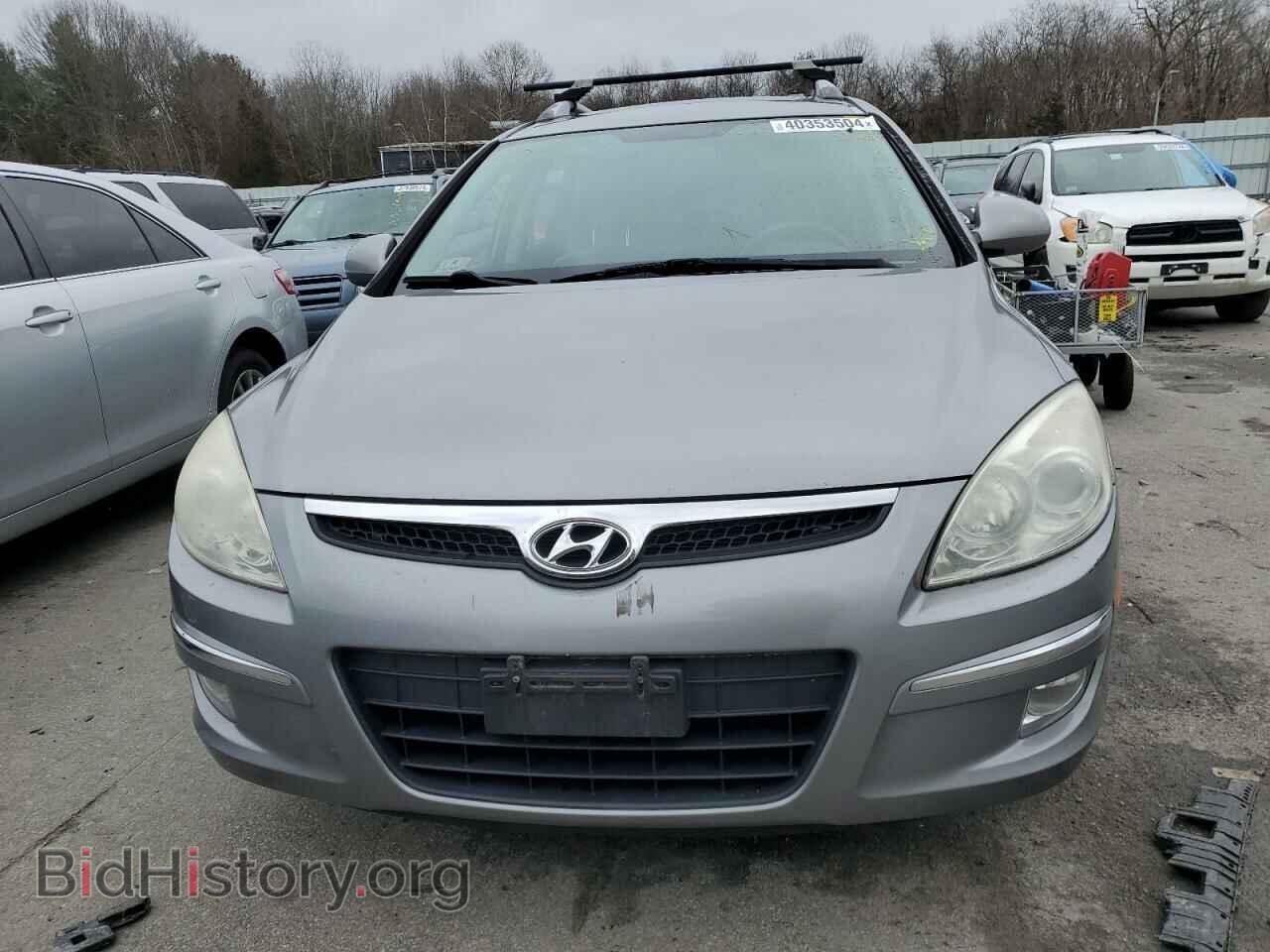2012 HYUNDAI ELANTRA - VIN: KMHDC8AE2CU135233 - Фото 5