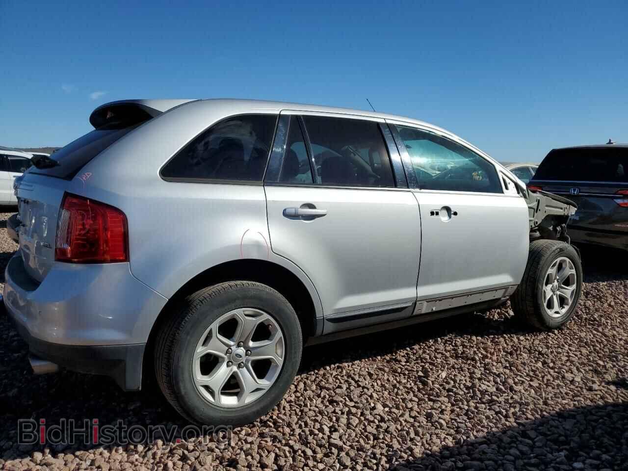 2013 FORD EDGE - VIN: 2FMDK3JC9DBC58751 - Photo 3