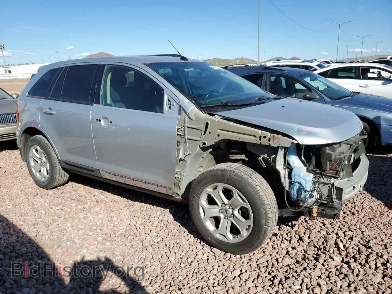2013 FORD EDGE - VIN: 2FMDK3JC9DBC58751 - Photo 4