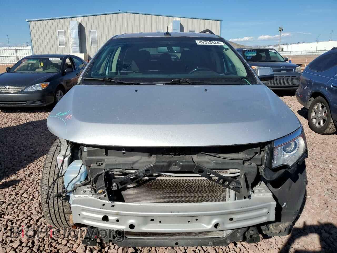 2013 FORD EDGE - VIN: 2FMDK3JC9DBC58751 - Photo 5