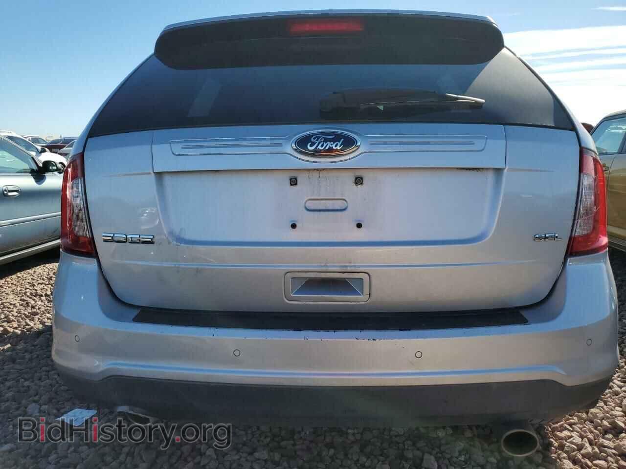 2013 FORD EDGE - VIN: 2FMDK3JC9DBC58751 - Photo 6