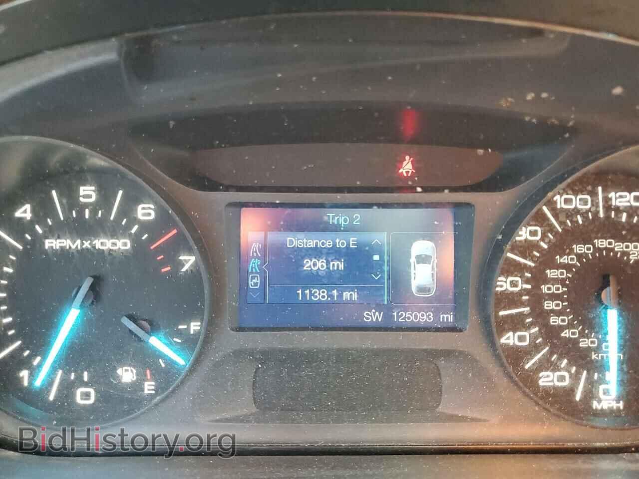 2013 FORD EDGE - VIN: 2FMDK3JC9DBC58751 - Photo 9