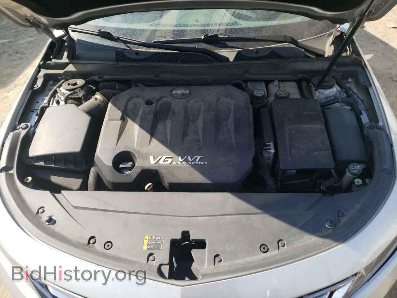 2014 CHEVROLET IMPALA - VIN: 2G1125S3XE9101085 - Фото 7