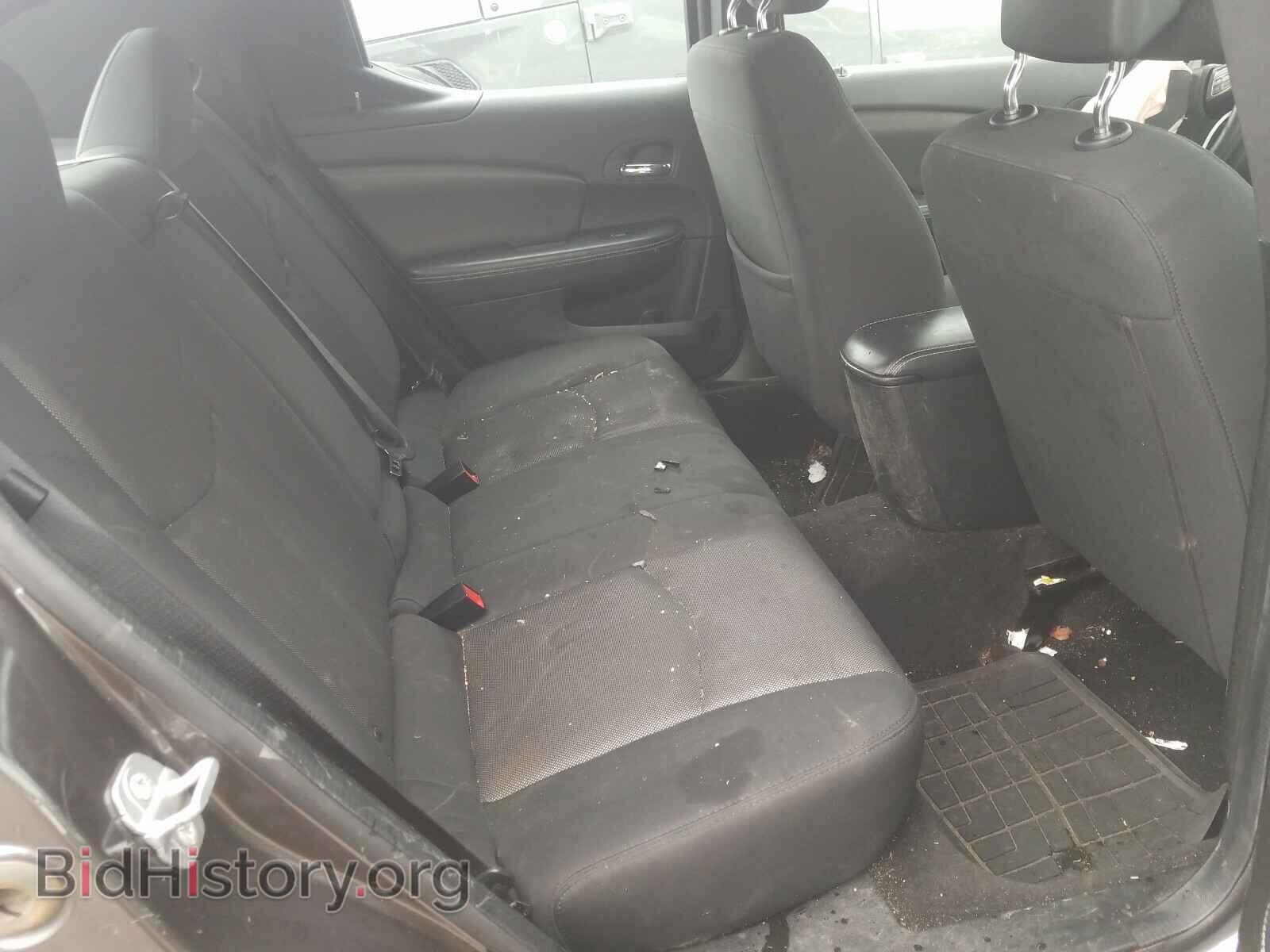 2014 DODGE AVENGER - VIN: 1C3CDZAGXEN234212 - Photo 6