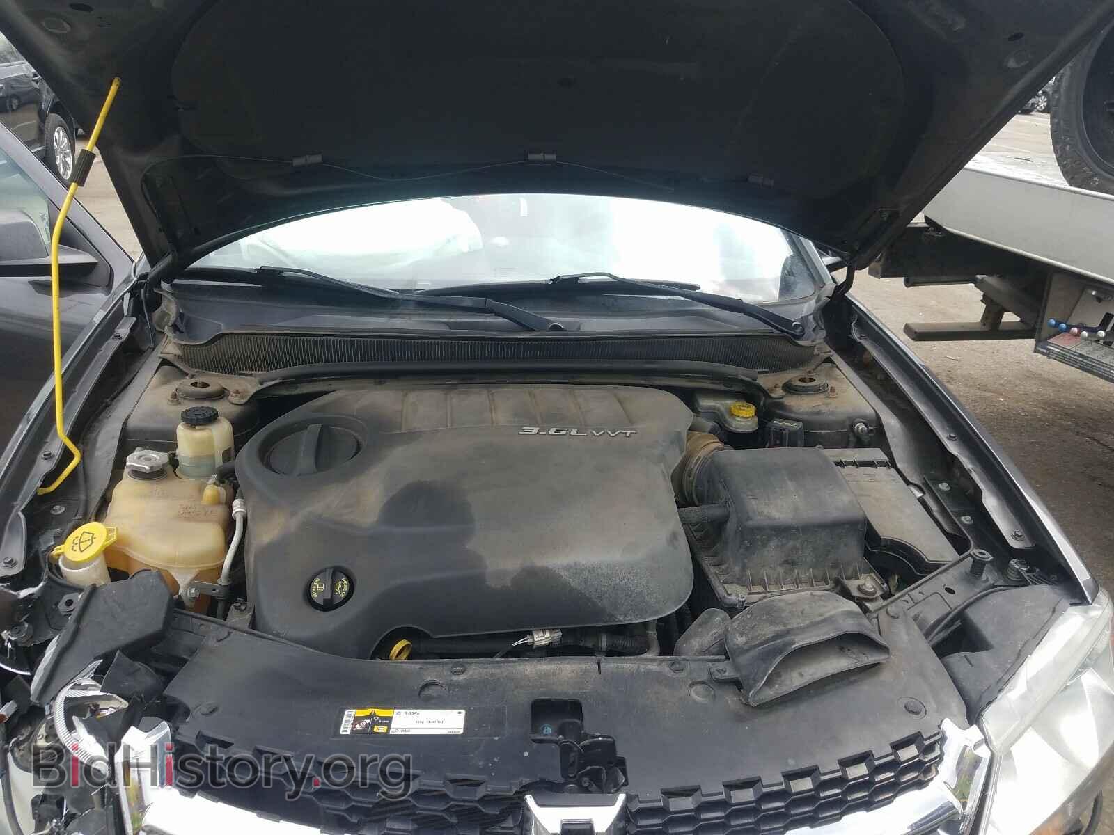 2014 DODGE AVENGER - VIN: 1C3CDZAGXEN234212 - Photo 7