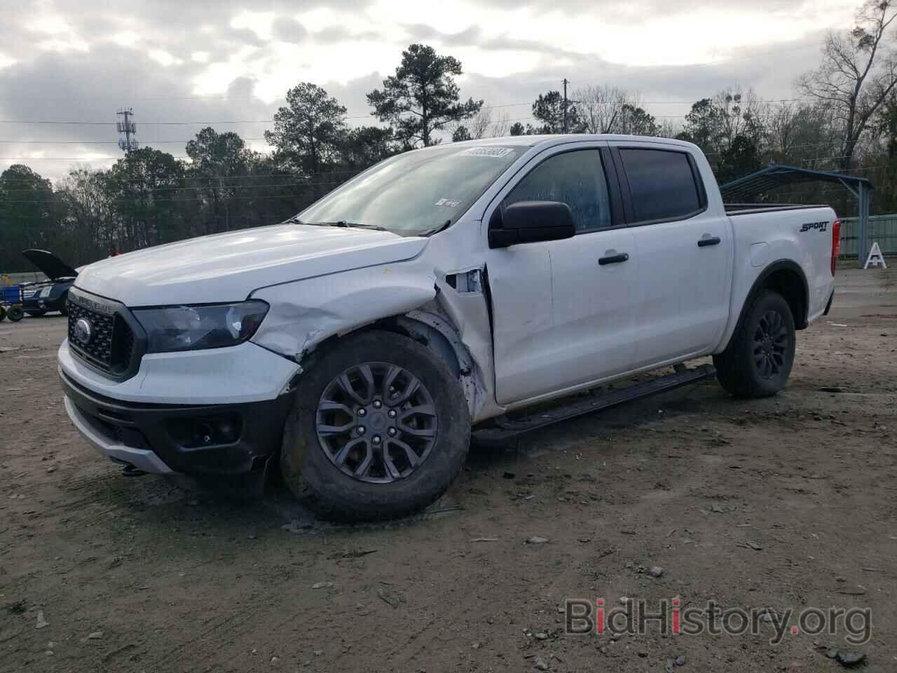 Photo 1FTER4FH7LLA05828 - FORD RANGER 2020