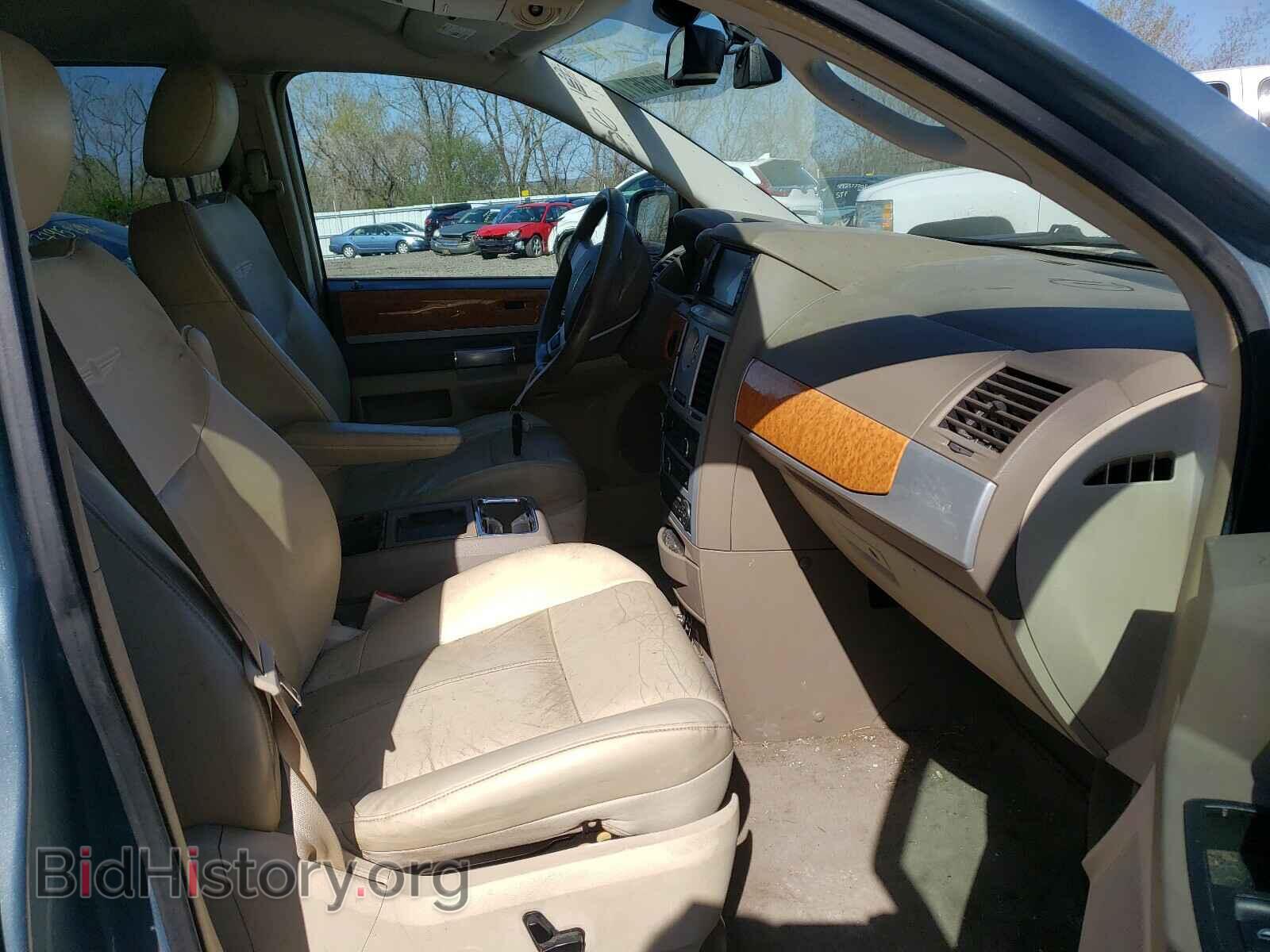 2010 CHRYSLER MINIVAN - VIN: 2A4RR6DX2AR141953 - Фото 5