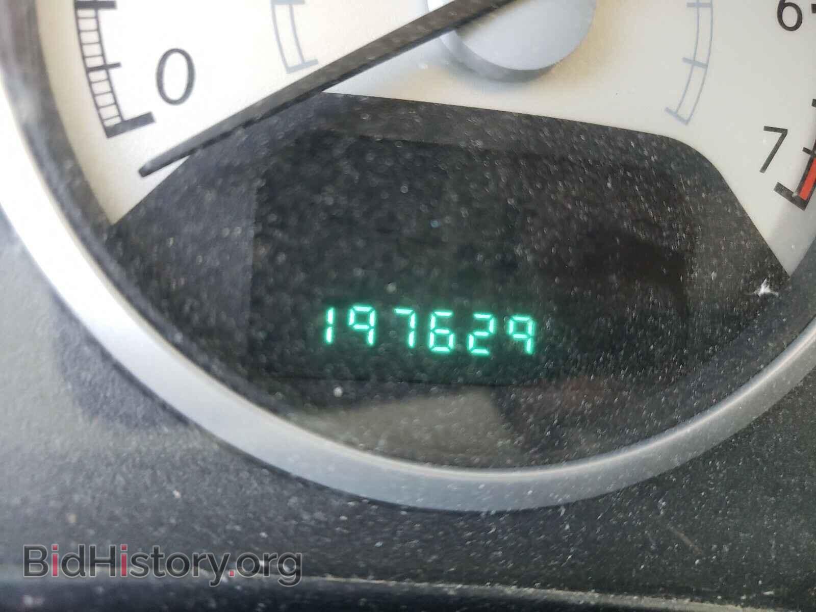 2010 CHRYSLER MINIVAN - VIN: 2A4RR6DX2AR141953 - Фото 8