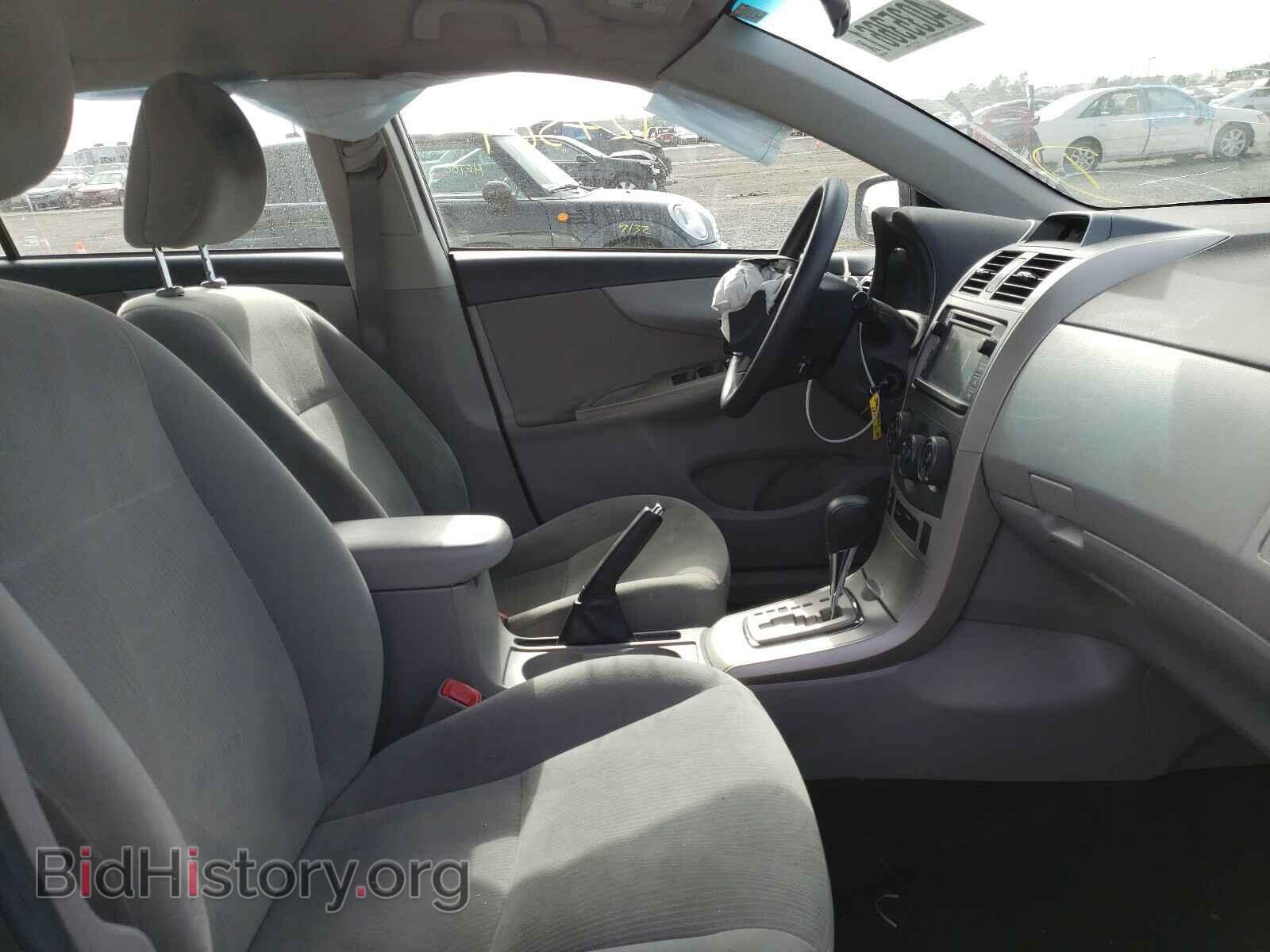 2013 TOYOTA COROLLA - VIN: 5YFBU4EE8DP100660 - Photo 5