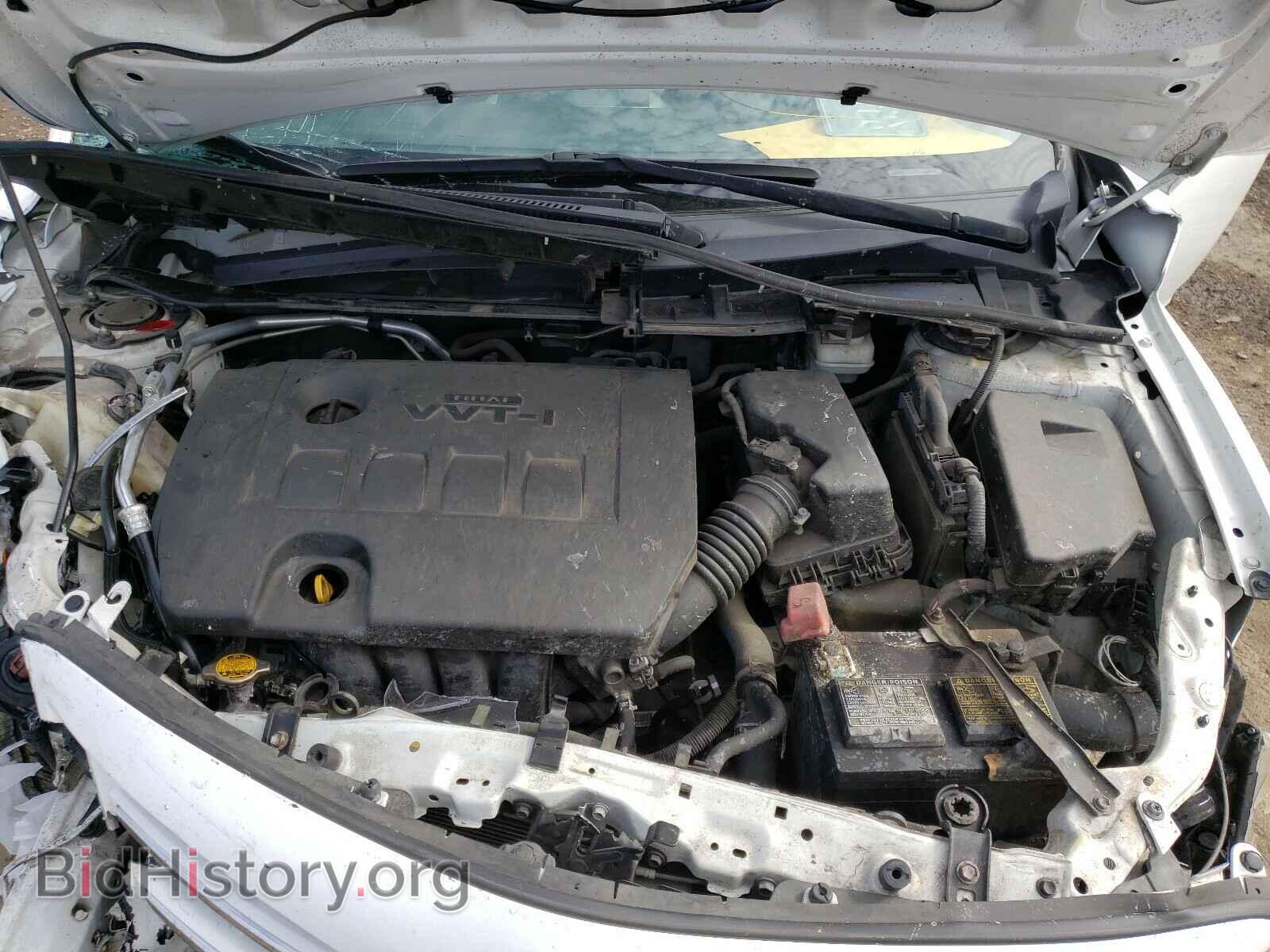 2013 TOYOTA COROLLA - VIN: 5YFBU4EE8DP100660 - Photo 7