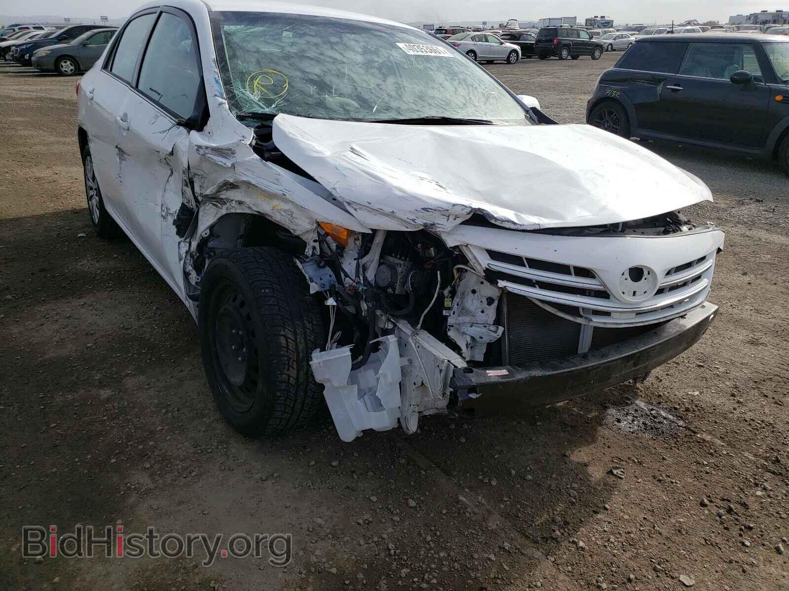 2013 TOYOTA COROLLA - VIN: 5YFBU4EE8DP100660 - Photo 9