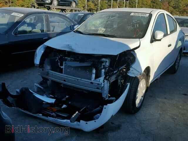 2016 NISSAN VERSA - VIN: 3N1CN7AP1GL917578 - Photo 2