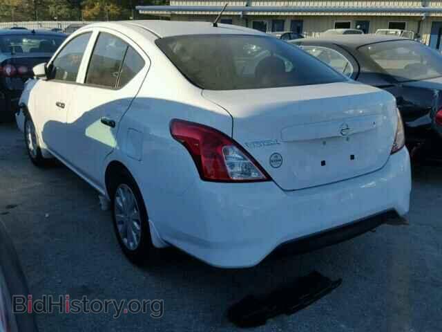 2016 NISSAN VERSA - VIN: 3N1CN7AP1GL917578 - Photo 3