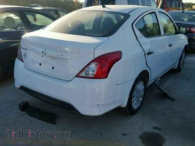 2016 NISSAN VERSA - VIN: 3N1CN7AP1GL917578 - Photo 4