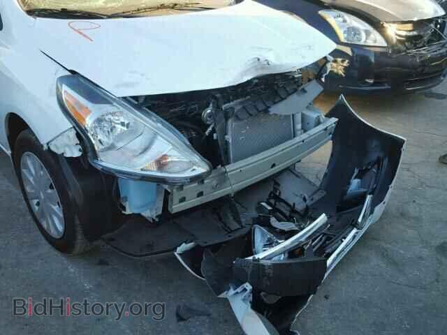 2016 NISSAN VERSA - VIN: 3N1CN7AP1GL917578 - Photo 9