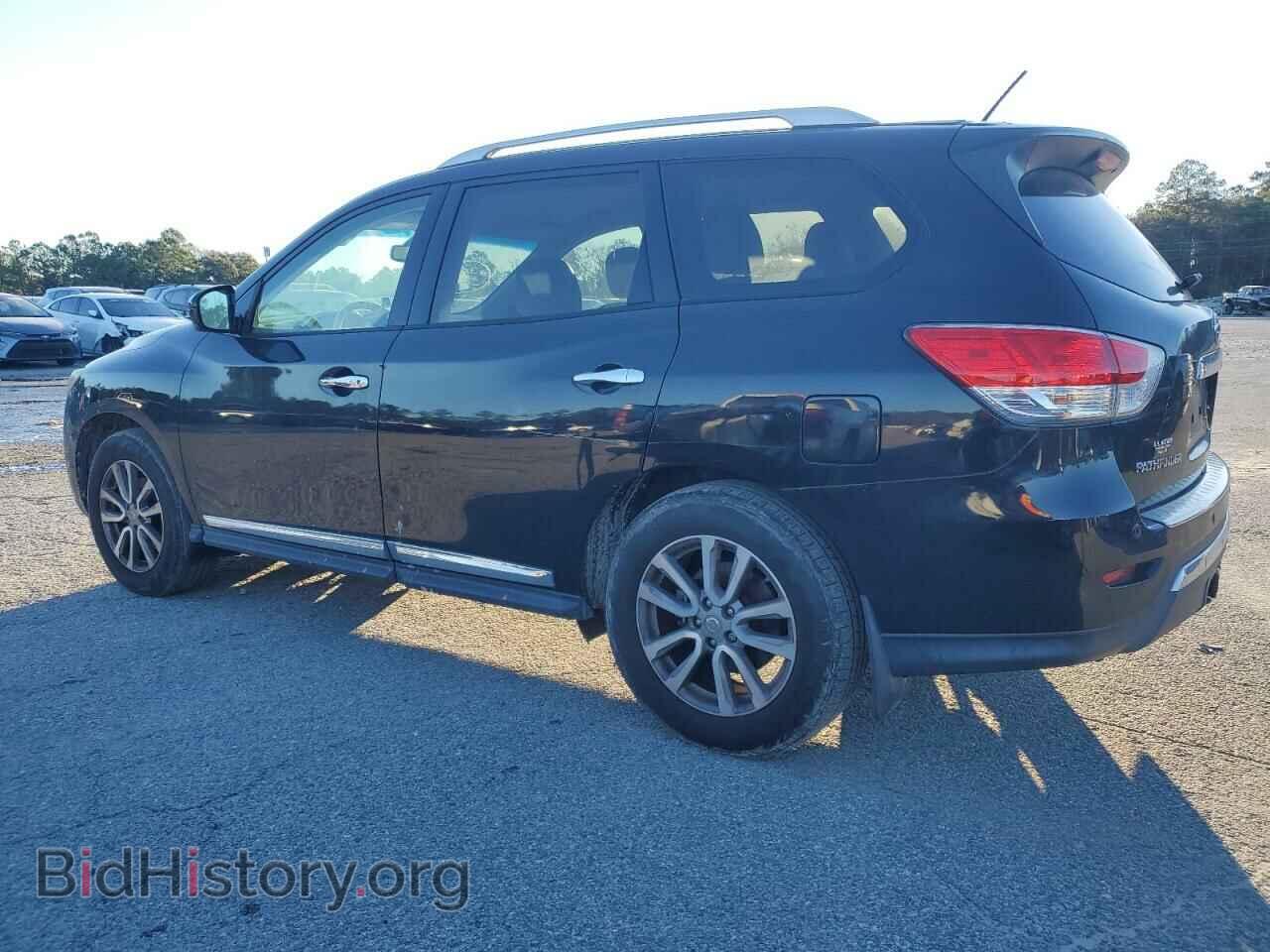 2015 NISSAN PATHFINDER - VIN: 5N1AR2MN9FC696565 - Фото 2