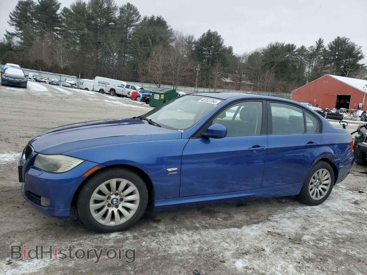 Photo WBAPK73599A452011 - BMW 3 SERIES 2009
