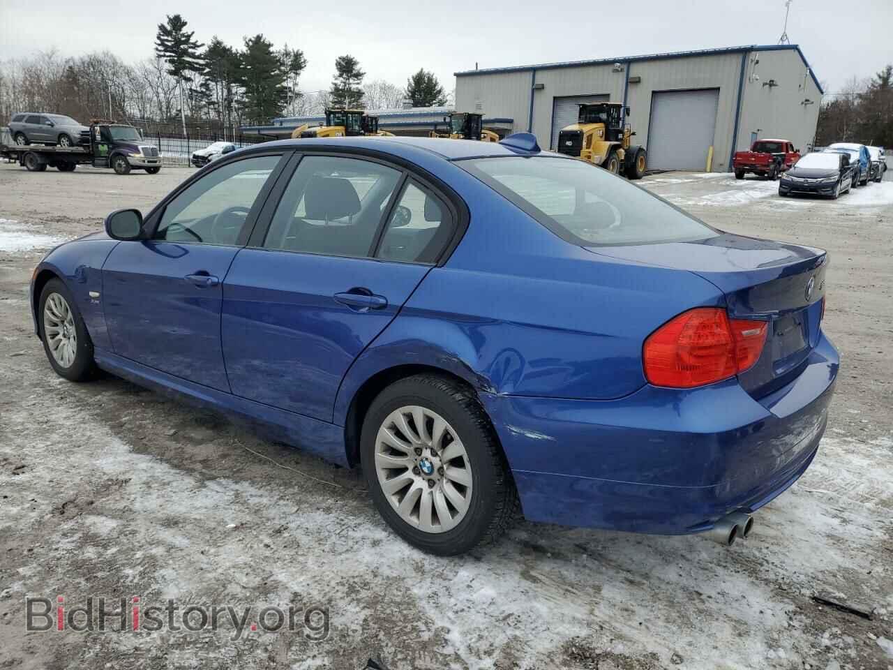 2009 BMW 3 SERIES - VIN: WBAPK73599A452011 - Фото 2