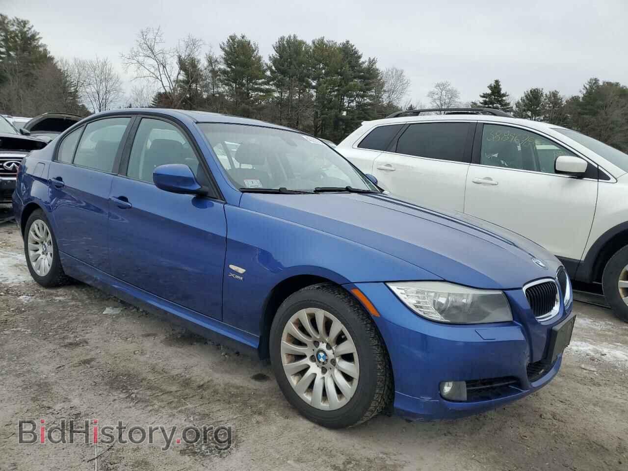 2009 BMW 3 SERIES - VIN: WBAPK73599A452011 - Фото 4