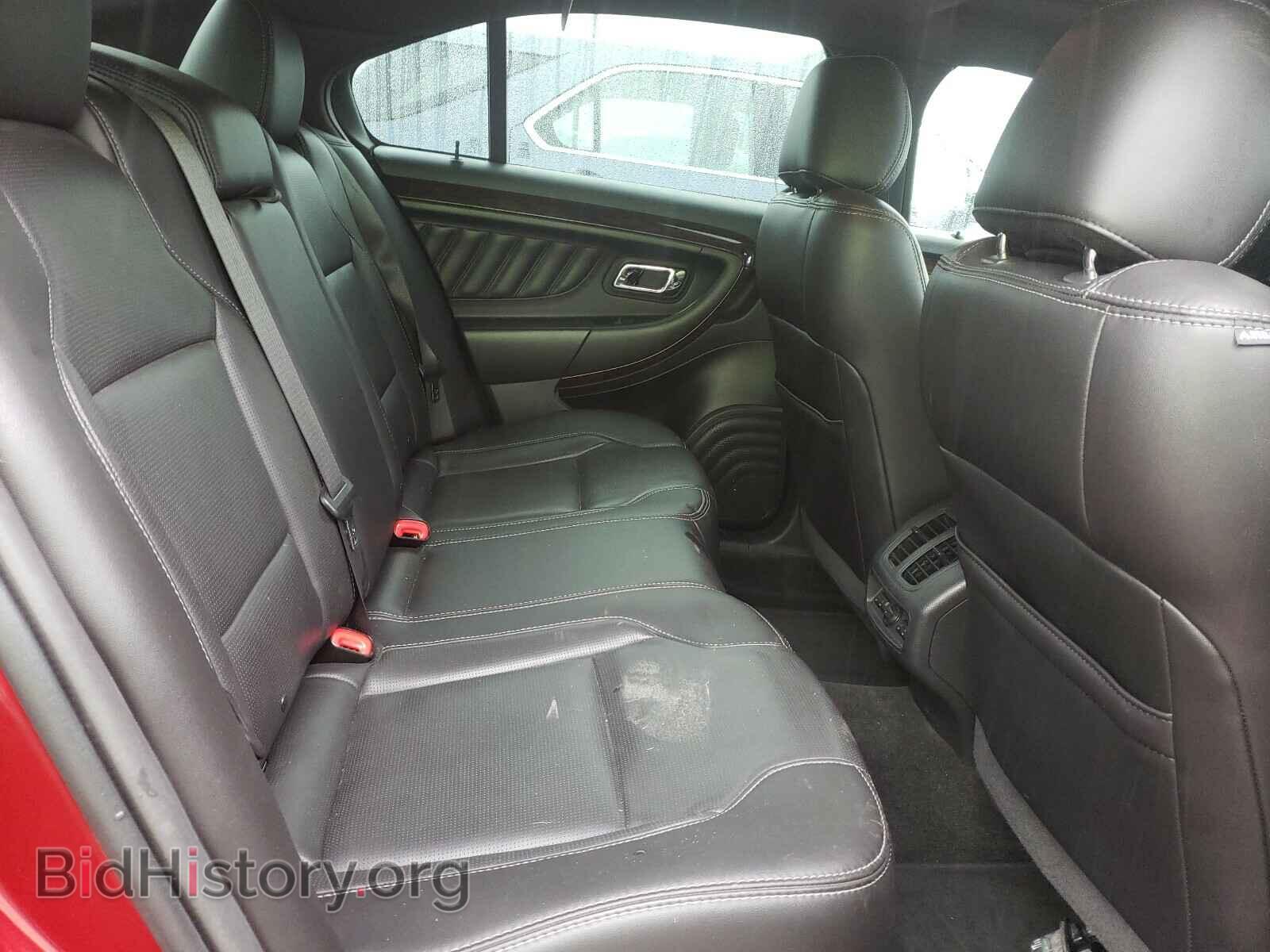 2013 FORD TAURUS - VIN: 1FAHP2J87DG150267 - Photo 6