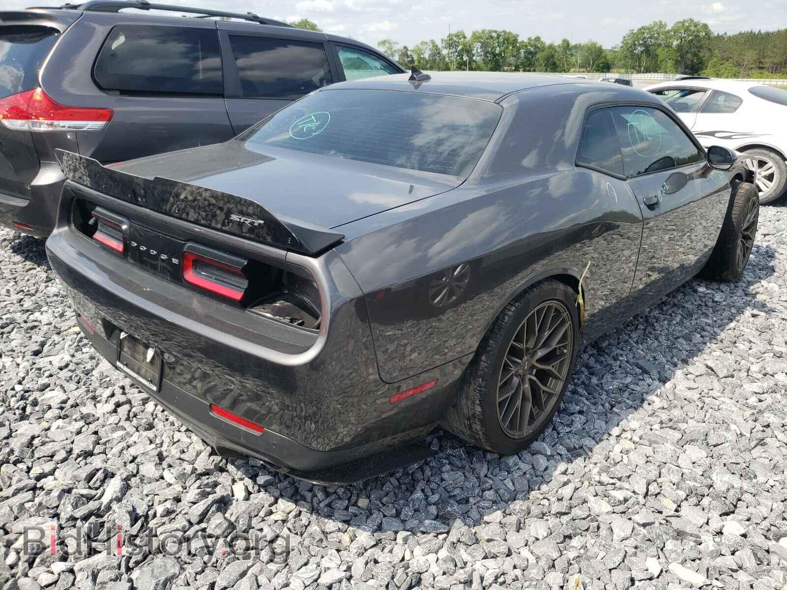 2016 DODGE CHALLENGER - VIN: 2C3CDZC97GH308423 - Фото 4