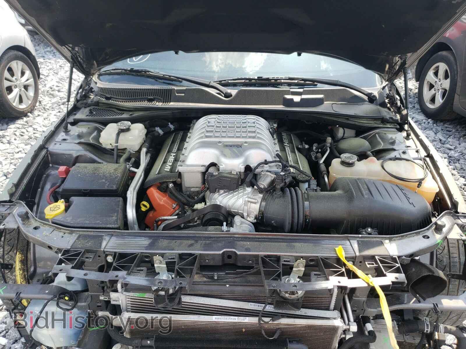 2016 DODGE CHALLENGER - VIN: 2C3CDZC97GH308423 - Фото 7