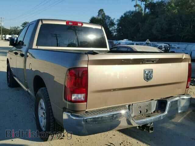 2009 DODGE RAM 1500 - VIN: 1D3HB18K49S746131 - Фото 3