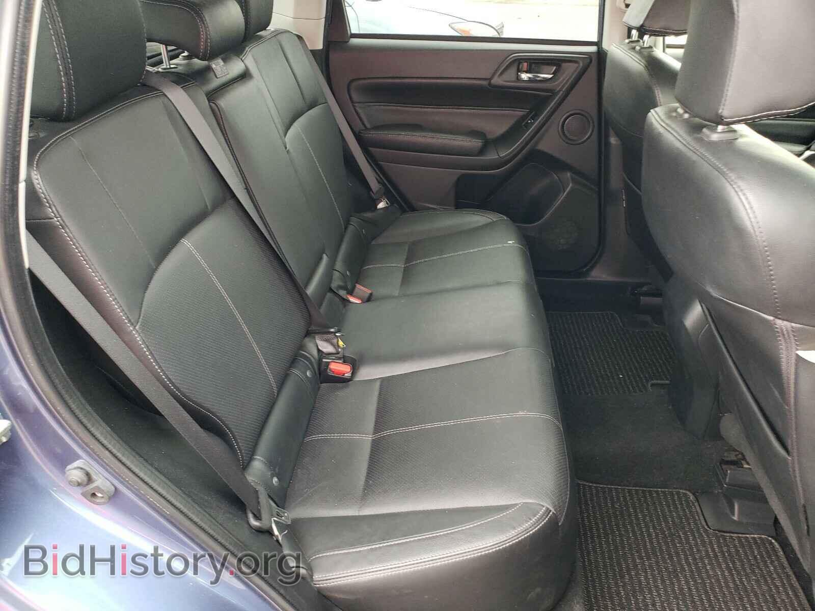2017 SUBARU FORESTER - VIN: JF2SJGTCXHH410534 - Фото 6