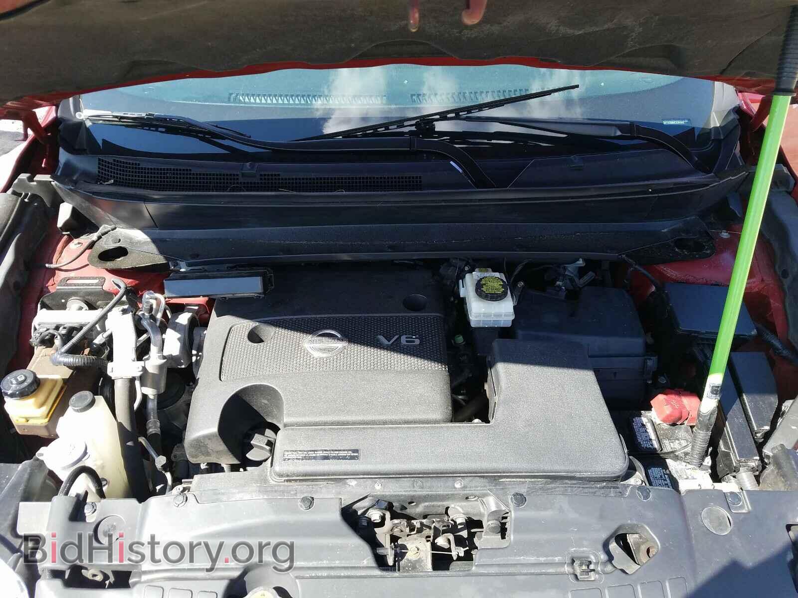 2016 NISSAN PATHFINDER - VIN: 5N1AR2MM5GC641443 - Фото 7