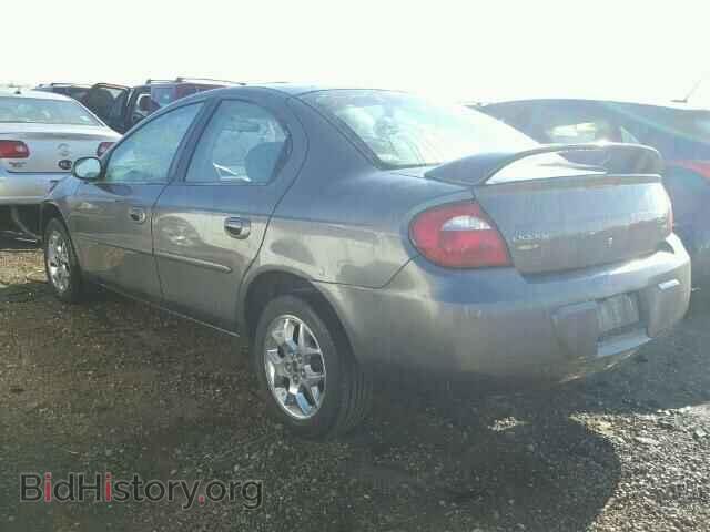 2003 DODGE NEON - VIN: 1B3ES56C13D235049 - Фото 3