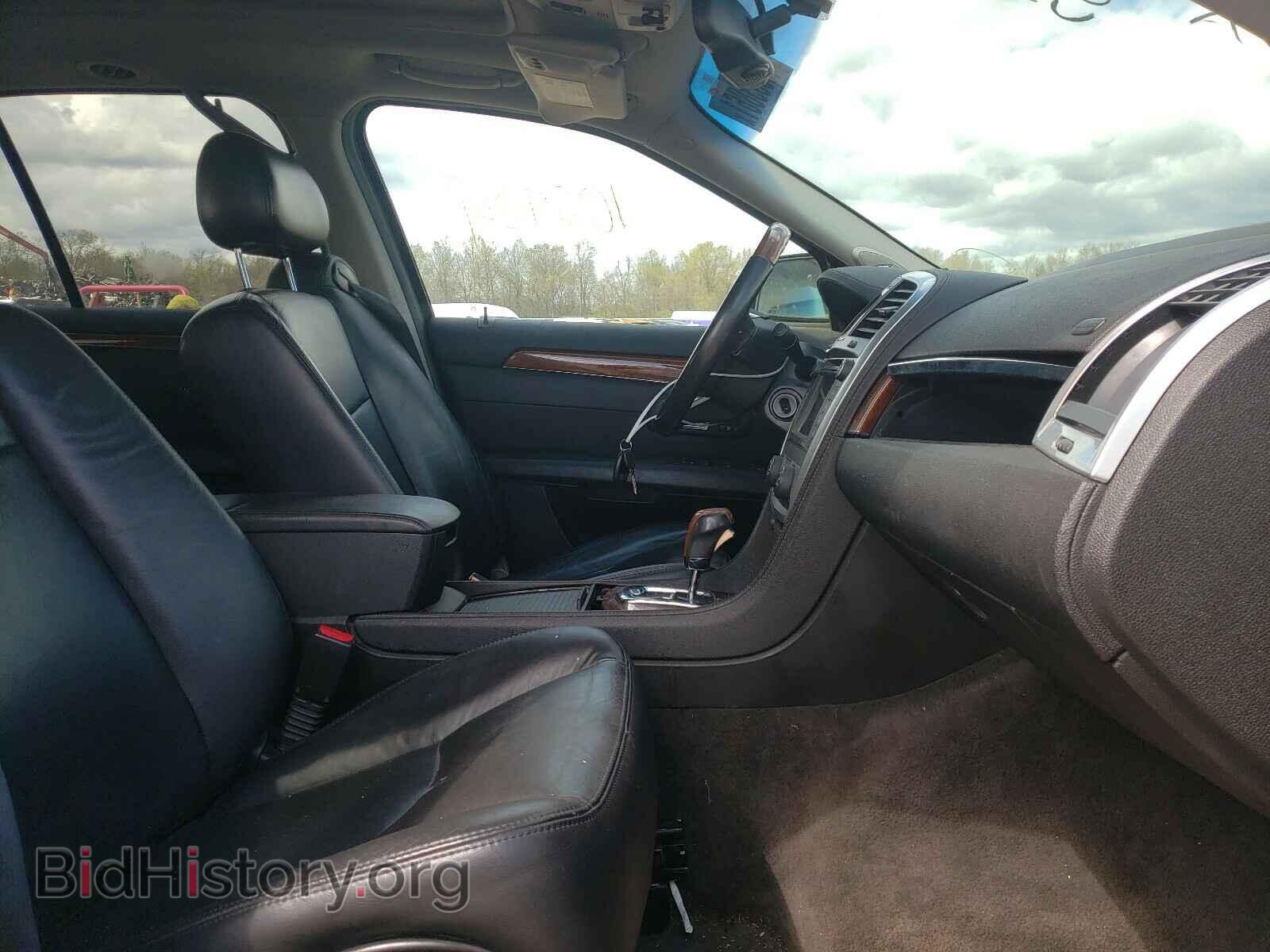 2008 CADILLAC SRX - VIN: 1GYEE437980180916 - Фото 5