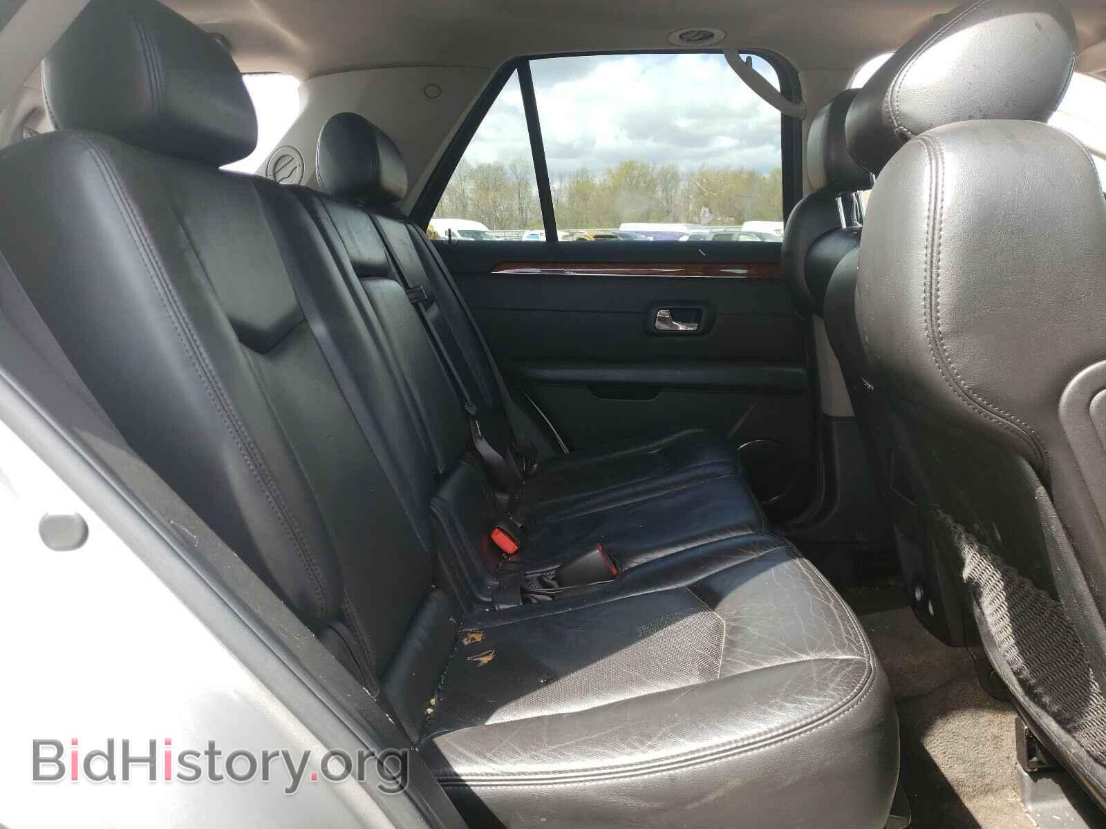 2008 CADILLAC SRX - VIN: 1GYEE437980180916 - Фото 6