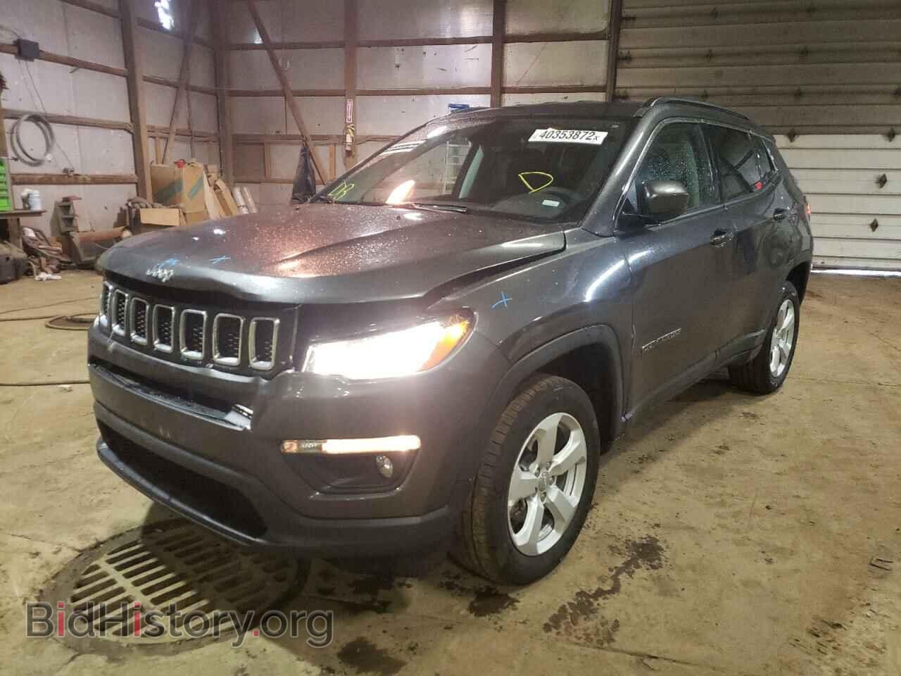 2021 JEEP COMPASS - VIN: 3C4NJDBB7MT601357 - Photo 2