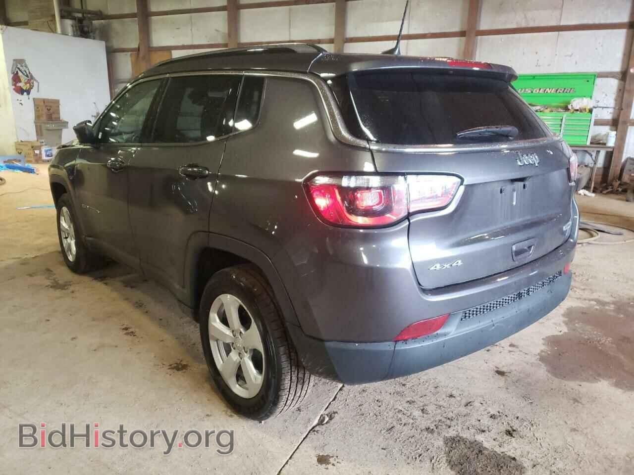 2021 JEEP COMPASS - VIN: 3C4NJDBB7MT601357 - Photo 3