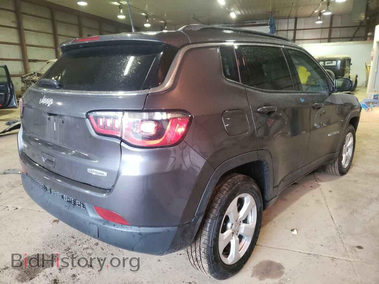 2021 JEEP COMPASS - VIN: 3C4NJDBB7MT601357 - Photo 4