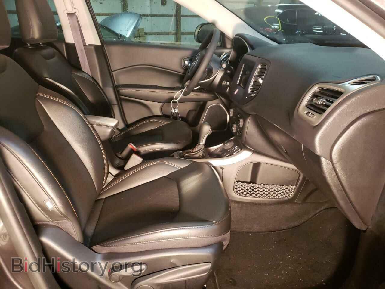 2021 JEEP COMPASS - VIN: 3C4NJDBB7MT601357 - Photo 5